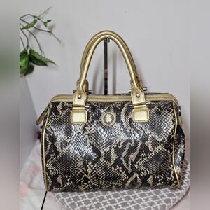 EUC Tous leather HandBag